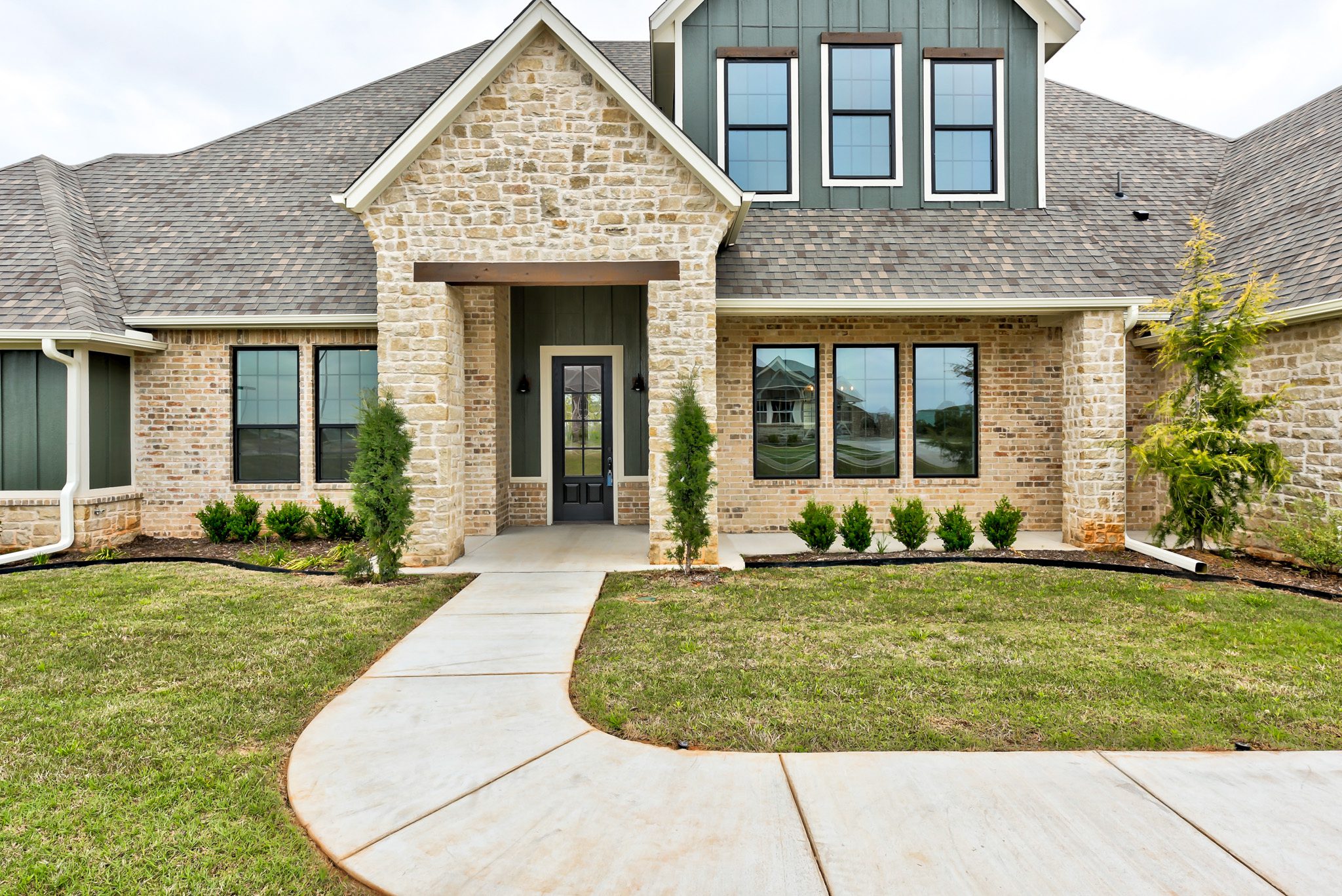Exterior shot of Grand Haven Mindi by Beacon Homes