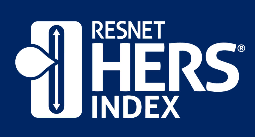 resnet HERS index 