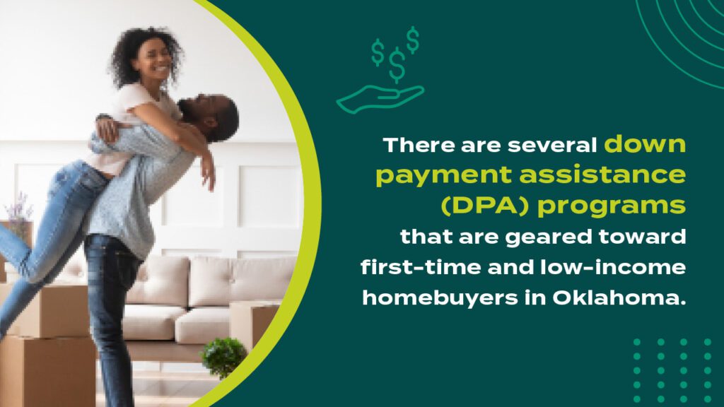 Home Buying Assistance Programs Oklahoma